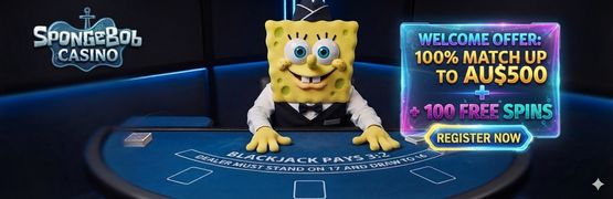 Spongebob Casino Bonus